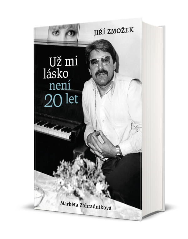 Jirí Zmožek Kniha