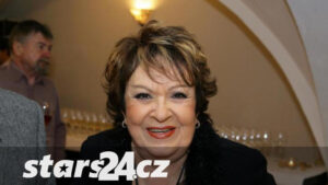 Jirí Zmožek a Jiřina Bohdalová