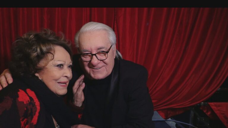 Jirí Zmožek a Jiřina Bohdalová