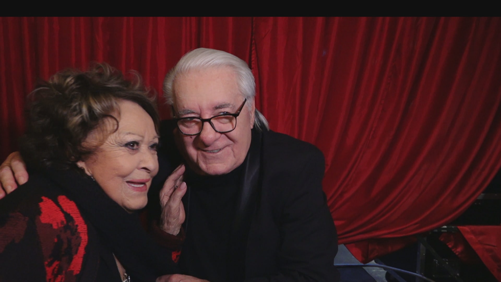 Jirí Zmožek a Jiřina Bohdalová