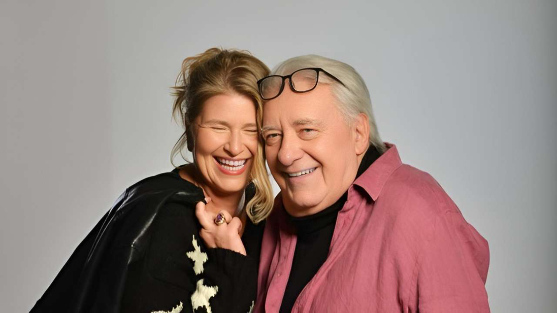 Jirí Zmožek a Markéta Zahradníková